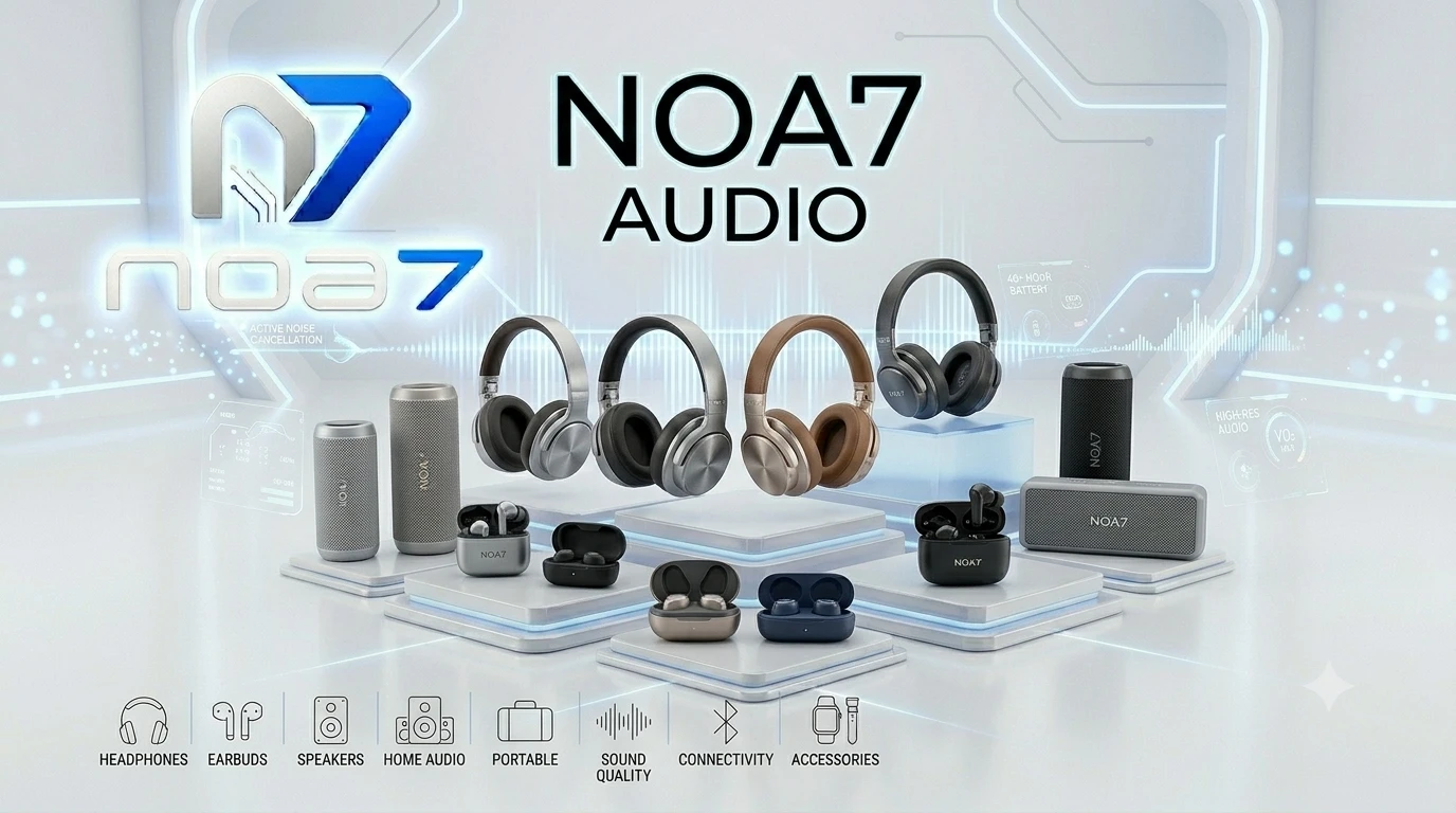 Headphones & Audio