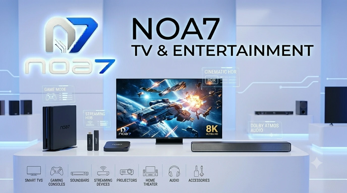 TVs & Entertainment