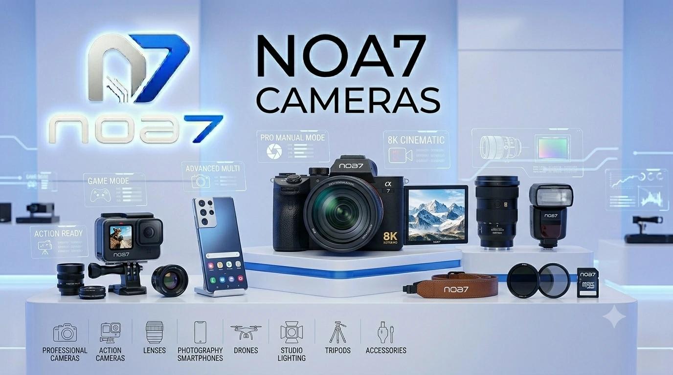 Cameras